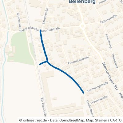 Werkstraße Neu-Ulm-Bellenberg 