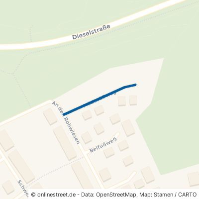 Mädesüßweg 38446 Wolfsburg Reislingen 