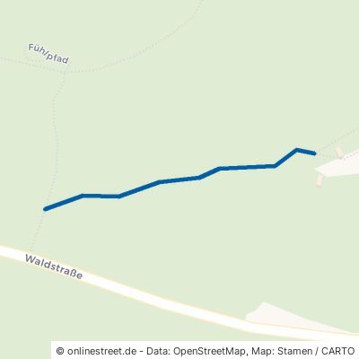 Walderlebnispfad Bad Königshofen im Grabfeld Althausen 