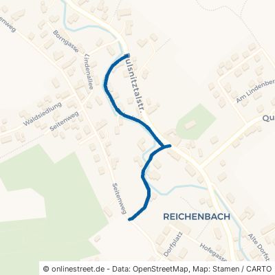 an Der Pulsnitz Haselbachtal Reichenbach 