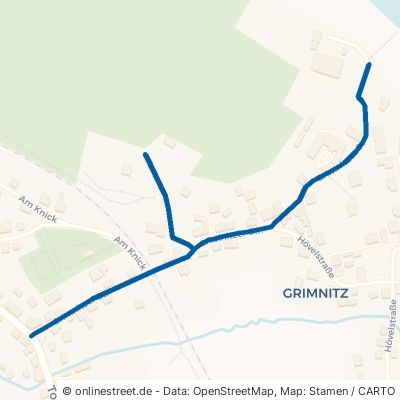 Grimnitzer Straße 16247 Joachimsthal 