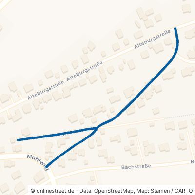 Lerchenweg Gomaringen 