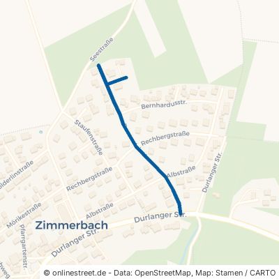 Rosensteinstraße 73568 Durlangen Zimmerbach Zimmerbach