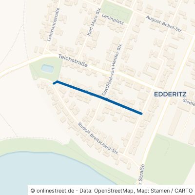 Angerstraße Südliches Anhalt Edderitz 