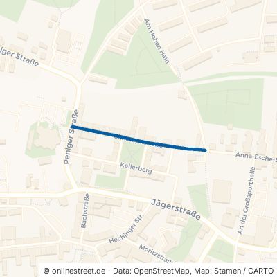 Christophstraße Limbach-Oberfrohna 