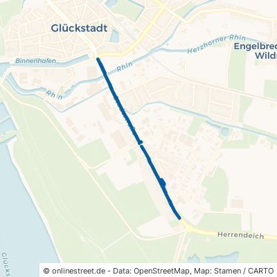 Stadtstraße 25348 Glückstadt 