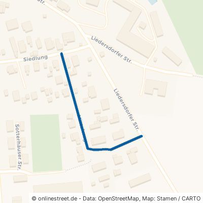 Mittelweg 06542 Allstedt Beyernaumburg 