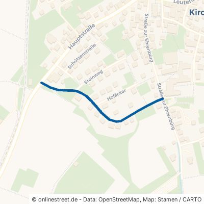 Schulstraße Kirchehrenbach 