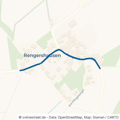 Rengershäuser Straße Einbeck Rengershausen 