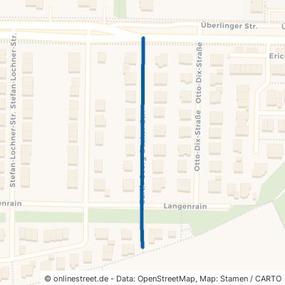 Curth-Georg-Becker-Straße Singen (Hohentwiel) Singen 