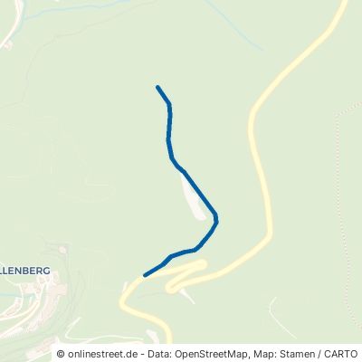 Brunnenweg Bad Peterstal-Griesbach Bad Griesbach 