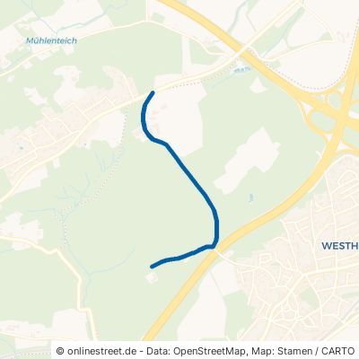 Ebberg 58239 Schwerte Westhofen 