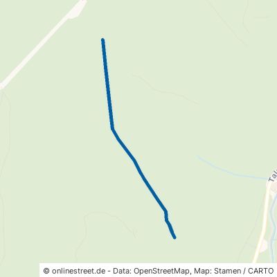 Erikaweg Olbernhau 