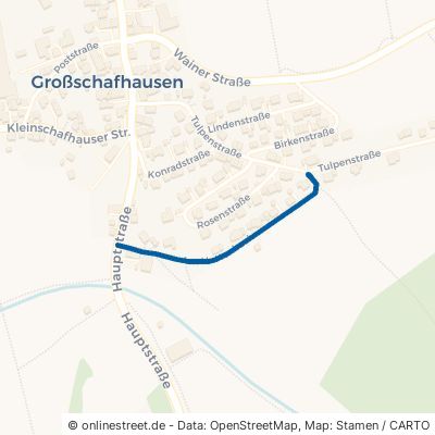 Am Huttenbach Schwendi Großschafhausen 