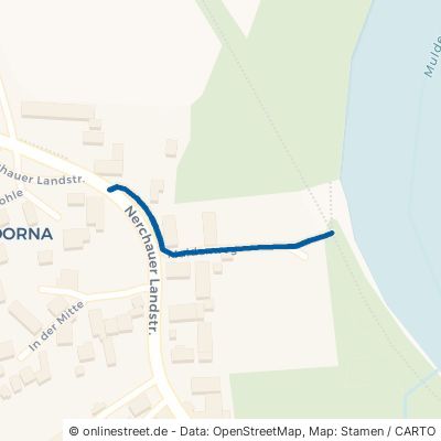 Muldenweg Grimma Dorna 