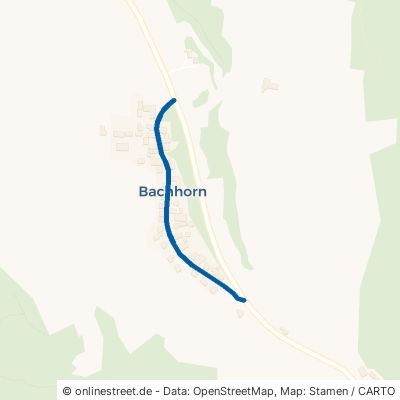 Bachhorn Bruckberg Bachhorn 