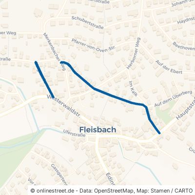 Ringstraße Sinn Fleisbach 