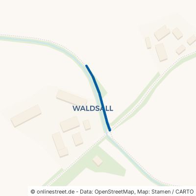 Waldsall Neuenstein Waldsall 