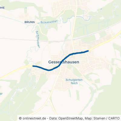 Hauptstraße Gessertshausen 