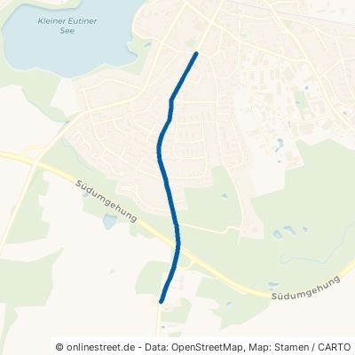 Meinsdorfer Weg 23701 Eutin 