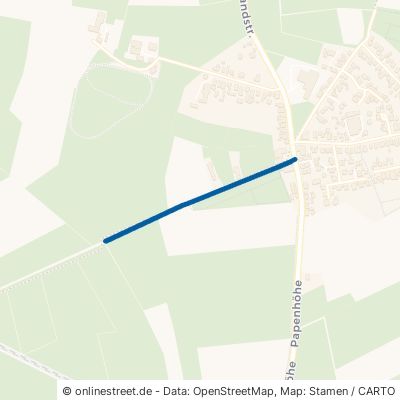 Bullendorfer Weg Elmshorn 