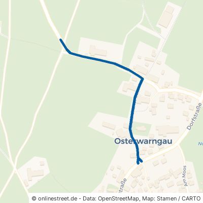 Holzkirchener Straße Warngau Osterwarngau 