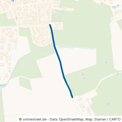 Götzberger Weg Kisdorf 