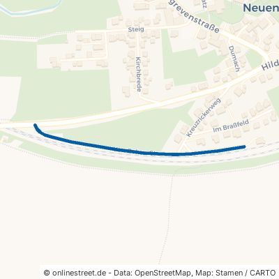 Von-Beken-Straße Paderborn Neuenbeken 