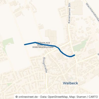 Kastellweg 47608 Geldern Walbeck Walbeck