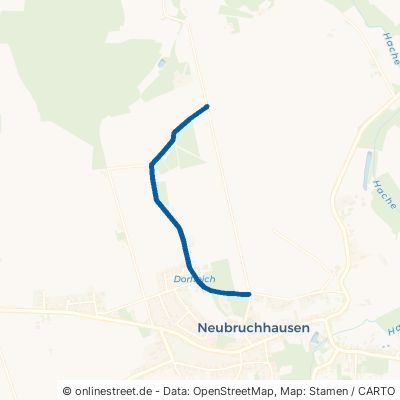 Köbenstraße Bassum Neubruchhausen 