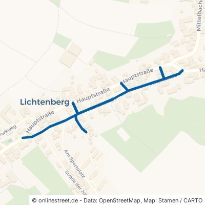 Seitenstraße 01896 Lichtenberg 