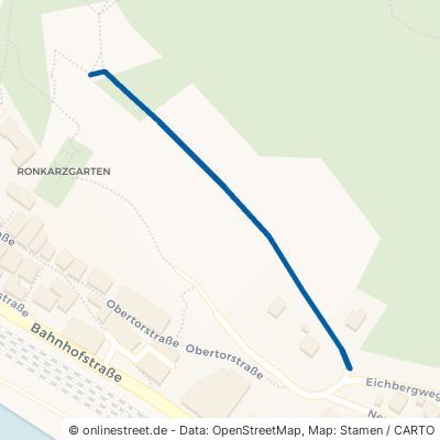 Burgweg Gemünden am Main Gemünden 