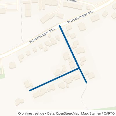Wilhelm-Scharrer-Straße Osterhofen 