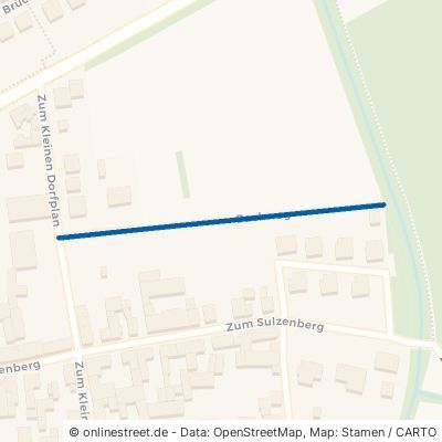 Bachweg Erfurt Kerspleben 