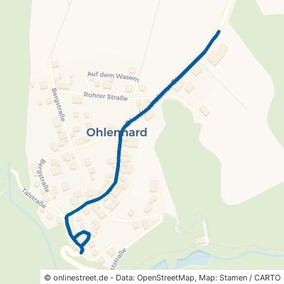 Blankenheimer Straße 53520 Ohlenhard 