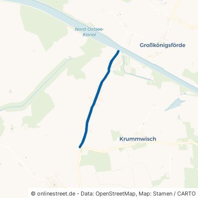 Königsfurt Krummwisch 