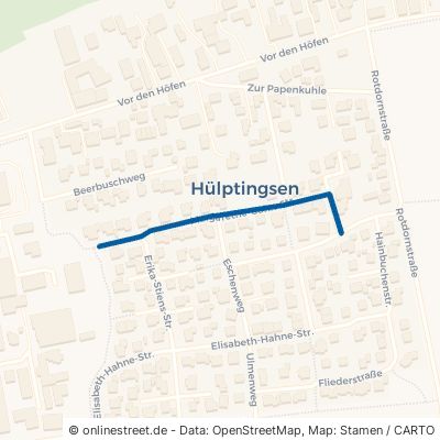 Margarethe-Cohn-Straße Burgdorf Hülptingsen 