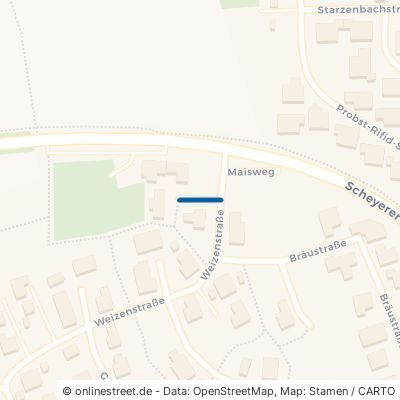 Rapsweg 85304 Ilmmünster 