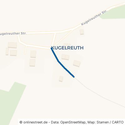 Hammerleithener Weg Eichigt Kugelreuth 
