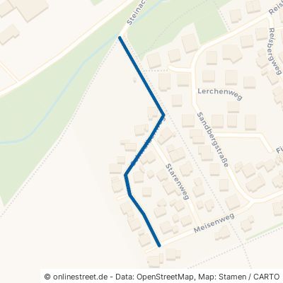 Schwalbenweg 74251 Lehrensteinsfeld 