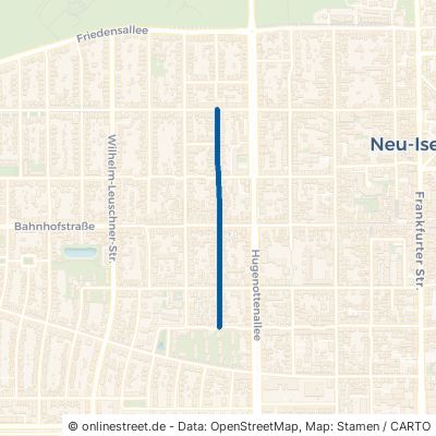 Schillerstraße Neu-Isenburg 