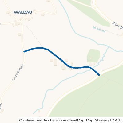 Waldau 78126 Königsfeld im Schwarzwald Buchenberg