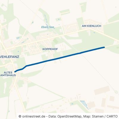 Schäferweg 16727 Oberkrämer Vehlefanz Vehlefanz