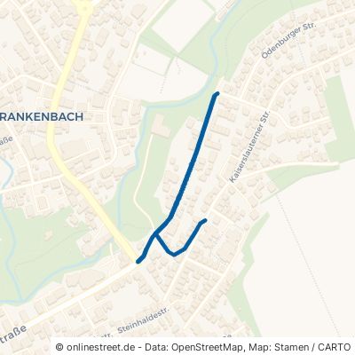 Dörnlestraße 74078 Heilbronn Frankenbach Frankenbach