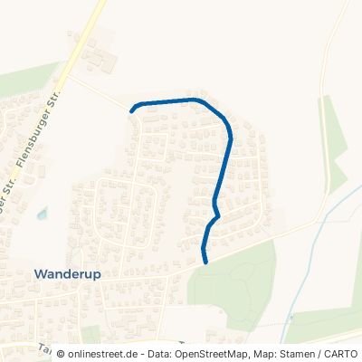 Thingweg Wanderup 