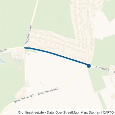 Spechtweg 22926 Ahrensburg Siedlung Am Hagen 