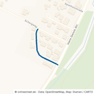 Gabriele-Münter-Straße Ingolstadt Spitalhof 