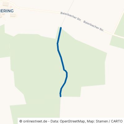 Auweg Stephanskirchen Reikering 