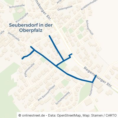 Triftweg Seubersdorf in der Oberpfalz Seubersdorf 