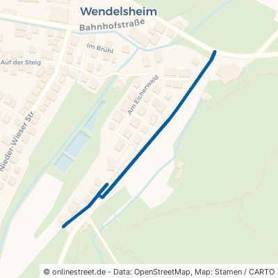 Nacker Straße Wendelsheim 